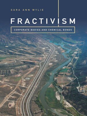 cover image of Fractivism